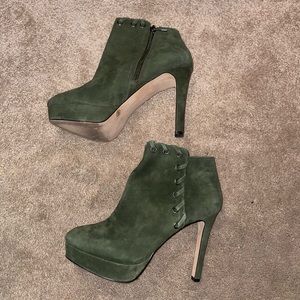 Jessica Simpson ankle booties